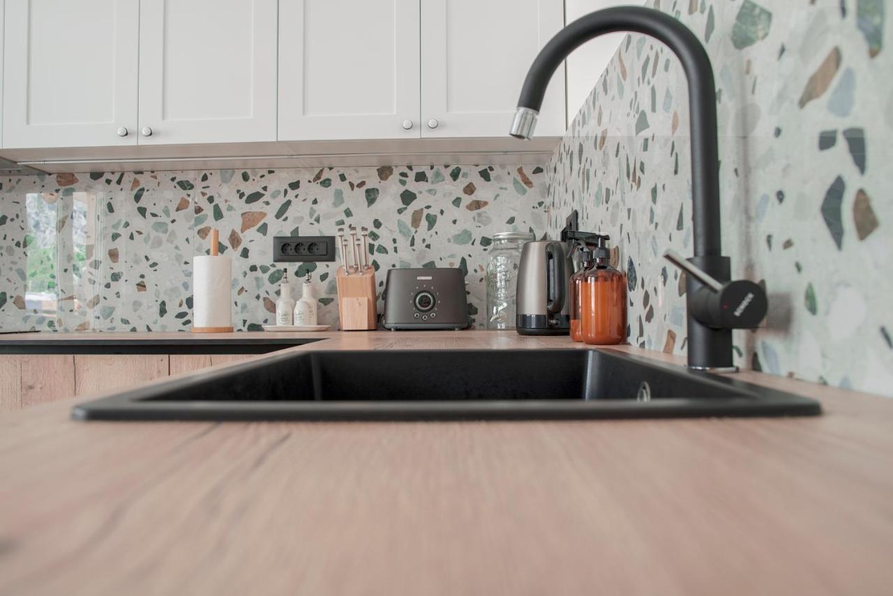 Apartment Vito Omis Ngoại thất bức ảnh