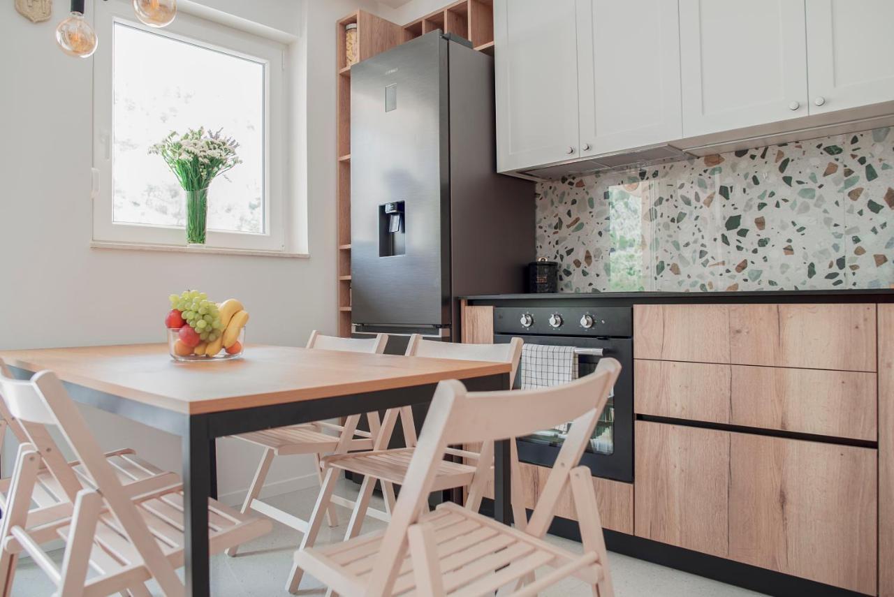 Apartment Vito Omis Ngoại thất bức ảnh