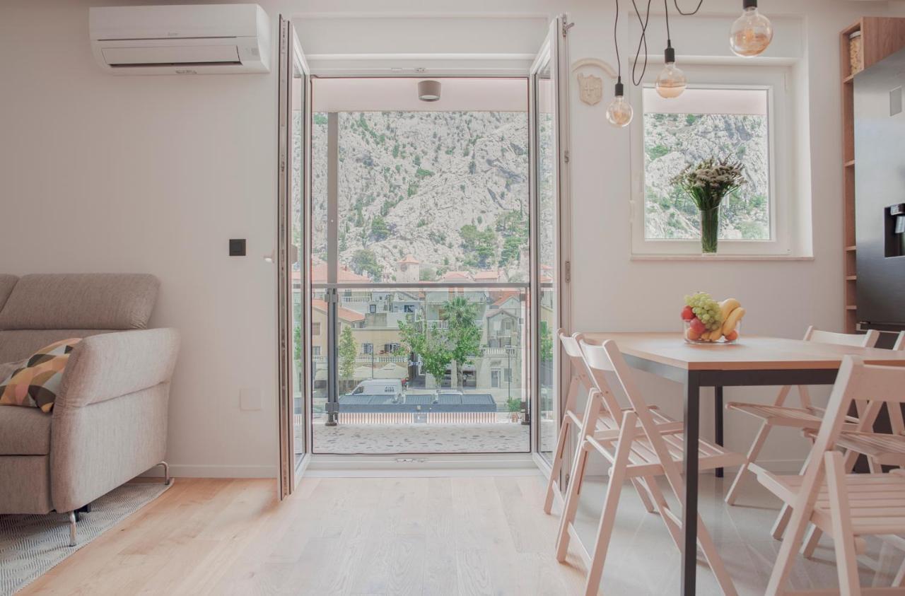 Apartment Vito Omis Ngoại thất bức ảnh